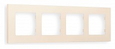 Рамка на 4 поста Ambrella Volt ALFA AF250334 500_191_2306400