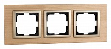 Рамка на 3 поста Mono Electric Style 107-520000-162 250_100_Array
