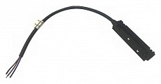 Токопровод концевой iLedex Technical VISION48/22 POWER INN 4822-L390-BK 500_191_2306129