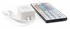 Контроллер-регулятор цвета RGB с пультом ДУ SWG IR IR-RGB-44-6A 500_191_2277194