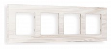 Рамка на 4 поста Ambrella Volt ALFA AF930304 500_191_2306546