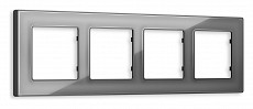 Рамка на 4 поста Ambrella Volt ALFA AF580654 500_191_2306538