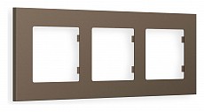 Рамка на 3 поста Ambrella Volt ALFA AF250633 500_191_2306411