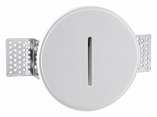 Встраиваемый светильник Odeon Light Gips 7081/3WL 500_191_2236582
