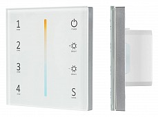 Панель-регулятора ЦТ сенсорный встраиваемый Arlight SMART 027118 500_191_2298056