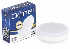 Лампа светодиодная Donel DN03 GX53 7Вт 4000K DN03006N7GX53 500_191_2309272