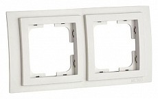 Рамка на 2 поста Mono Electric Larissa 103-010100-161 500_191_2301725
