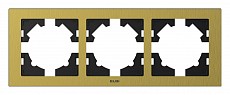 Рамка на 3 поста Elbi Eleсtriс Arya 511-021200-227 500_191_2308544