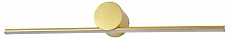 Подсветка для картины Escada Line 10291/1LED Gold 500_191_2274350