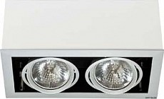 Встраиваемый светильник Nowodvorski Box White - Gray 5306 500_191_2261083