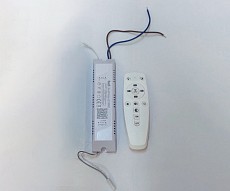 Контроллер-диммер с пультом ДУ Kink Light  Set08031D-500 500_191_2222344