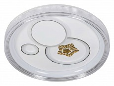 Накладной светильник De City Норден 660016601 500_191_2224051