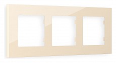 Рамка на 3 поста Ambrella Volt ALFA AF250303 500_191_2306395