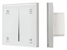 Панель-диммер сенсорный встраиваемый Arlight SMART 027112 500_191_2265704