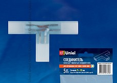 Соединитель лент прямой жесткий Uniel Utc 10820 500_191_2296148