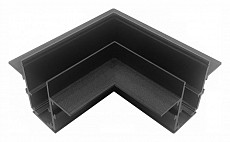 Соединитель угловой L-образный для треков встраиваемых iLedex Technical VISION48/22 CORNER CONNECT 4822-022-95/95-BK 500_191_2306108