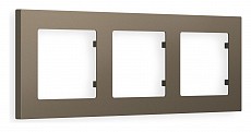 Рамка на 3 поста Ambrella Volt ALFA AF220633 500_191_2306367