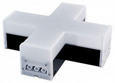 Соединитель угловой X-образный для модульных светильников Apeyron Electrics  30-15 500_191_2305122