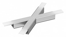 Соединитель угловой X-образный накладной Arlight KLUS 026245 500_191_2298007