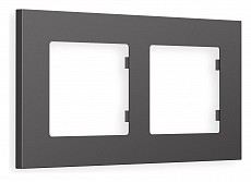 Рамка на 2 поста Ambrella Volt ALFA AF250652 500_191_2306414