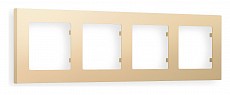 Рамка на 4 поста Ambrella Volt ALFA AF220604 500_191_2306363