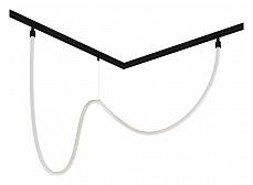 Подвесной светильник Arte Lamp Loop A4911PL-1BK 500_191_2250246
