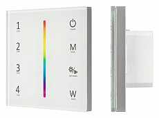 Панель-регулятора цвета RGBW  сенсорный встраиваемый Arlight SMART 028140 500_191_2298060