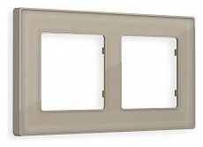 Рамка на 2 поста Ambrella Volt ALFA AF580362 500_191_2306520