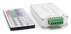 Контроллер-регулятор цвета RGB с пультом ДУ SWG RF RGB RF-RGB-44-18A 500_191_2277197