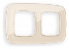 Рамка на 2 поста Ambrella Volt OMEGA OF320302 500_191_2307542