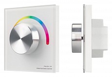 Панель-регулятора цвета RGB роторный встраиваемый Arlight SMART 033764 500_191_2298447