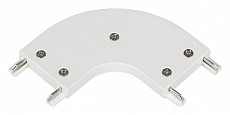 Соединитель угловой L-образный для треков накладных Aployt Magnetic track 48 APL.0181.10.01 500_191_2300498