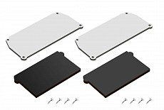 Заглушка для профиля Denkirs Flod DK5852-BK 500_191_2299958