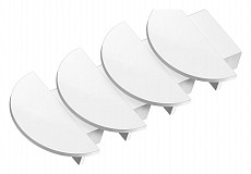 Набор заглушек для профиля Ambrella Light GP GP8100 500_191_2302180