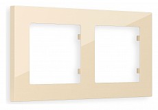 Рамка на 2 поста Ambrella Volt ALFA AF220302 500_191_2306336