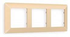 Рамка на 3 поста Ambrella Volt ALFA AF110603 500_191_2306297