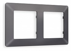 Рамка на 2 поста Ambrella Volt ALFA AF110652 500_191_2306306