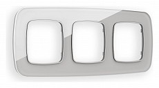 Рамка на 3 поста Ambrella Volt OMEGA OF320403 500_191_2307547