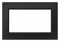 Рамка для двойной розетки Elbi Eleсtriс Vega 510-014800-907 500_191_2308518