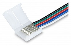 Соединитель с проводом универсальный Ambrella Light GS GS7301 500_191_2302159