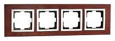 Рамка на 4 поста Mono Electric Style 107-500000-163 500_191_2301788