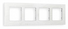 Рамка на 4 поста Ambrella Volt ALFA AF930104 500_191_2306542