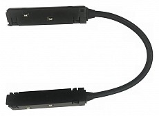 Соединитель гибкий для треков iLedex Technical VISION48/22 CORNER POWER CONNECT 4822-L380-BK 500_191_2306135