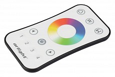 Пульт-регулятор цвета RGB с сенсорным кольцом Arlight SMART 022672 500_191_2262975