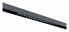 Встраиваемый светильник Arte Lamp Linea A4685PL-1BK 500_191_2249843