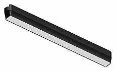 Накладной светильник Arte Lamp Rapid A6169PL-1BK 500_191_2250401