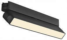 Накладной светильник Denkirs AIR LINEAR DK5303-BK 500_191_2269738