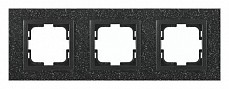 Рамка на 3 поста Mono Electric Style Granit 107-610000-162 500_191_2301813