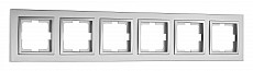 Рамка на 6 постов Mono Electric Despina 102-210000-166 500_191_2301514