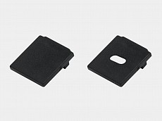 Заглушка для профиля Lumker  LS-12-BL-ECS 500_191_2305338
